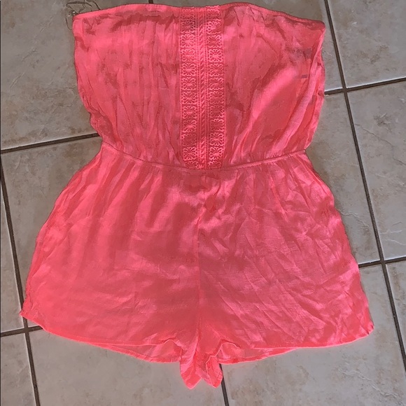 🌼FOR BUNDLE ONLY 🌼Laundry By Shelli Segal Romper - Picture 3 of 6